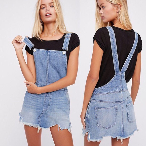 Free People Dresses & Skirts - Free People Torn Up Jumper